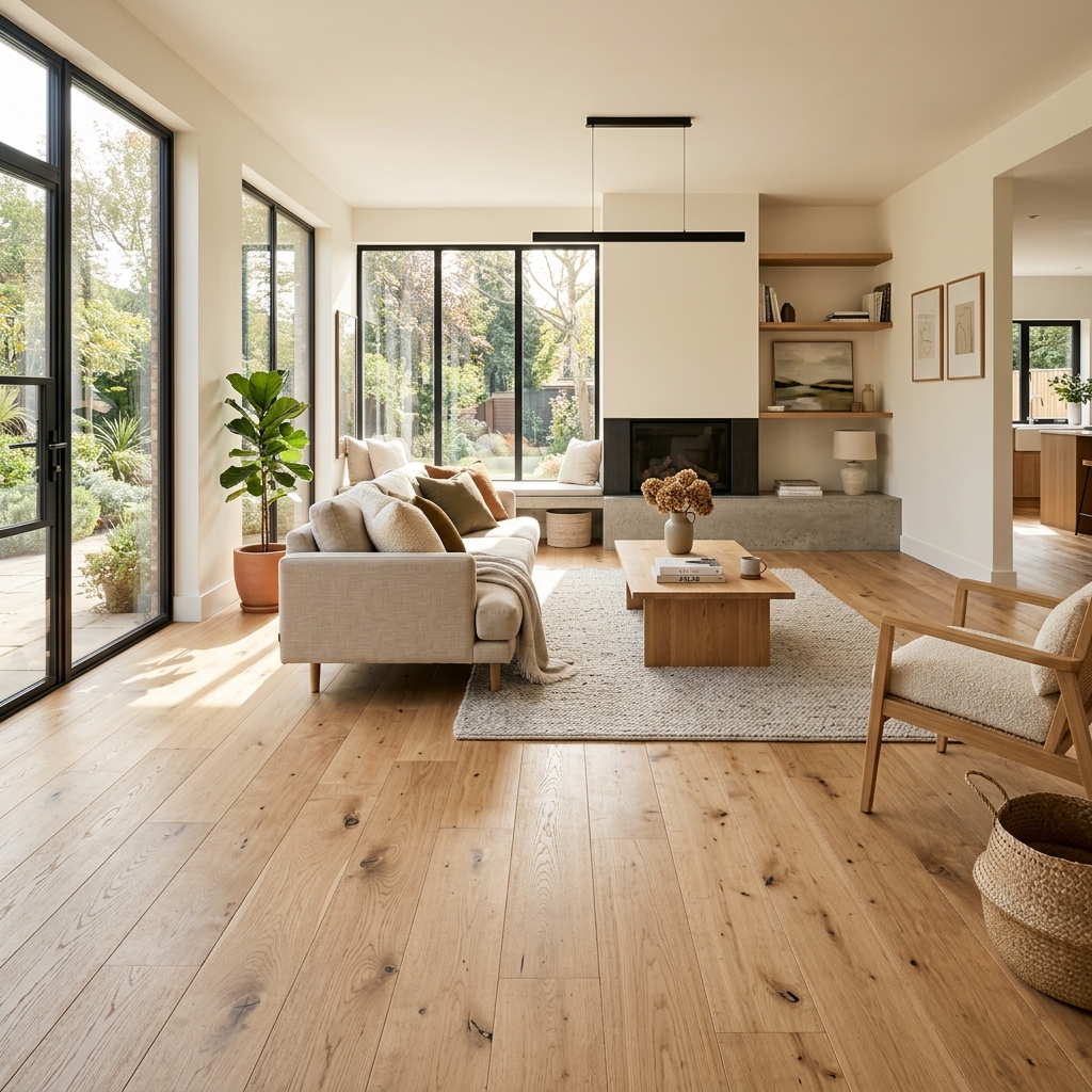 Engineered Oak