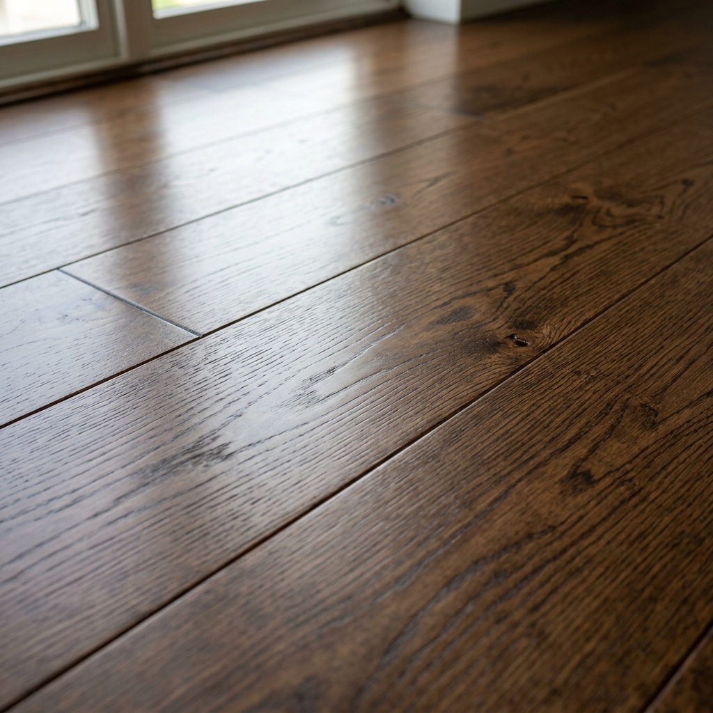 Finished Floor