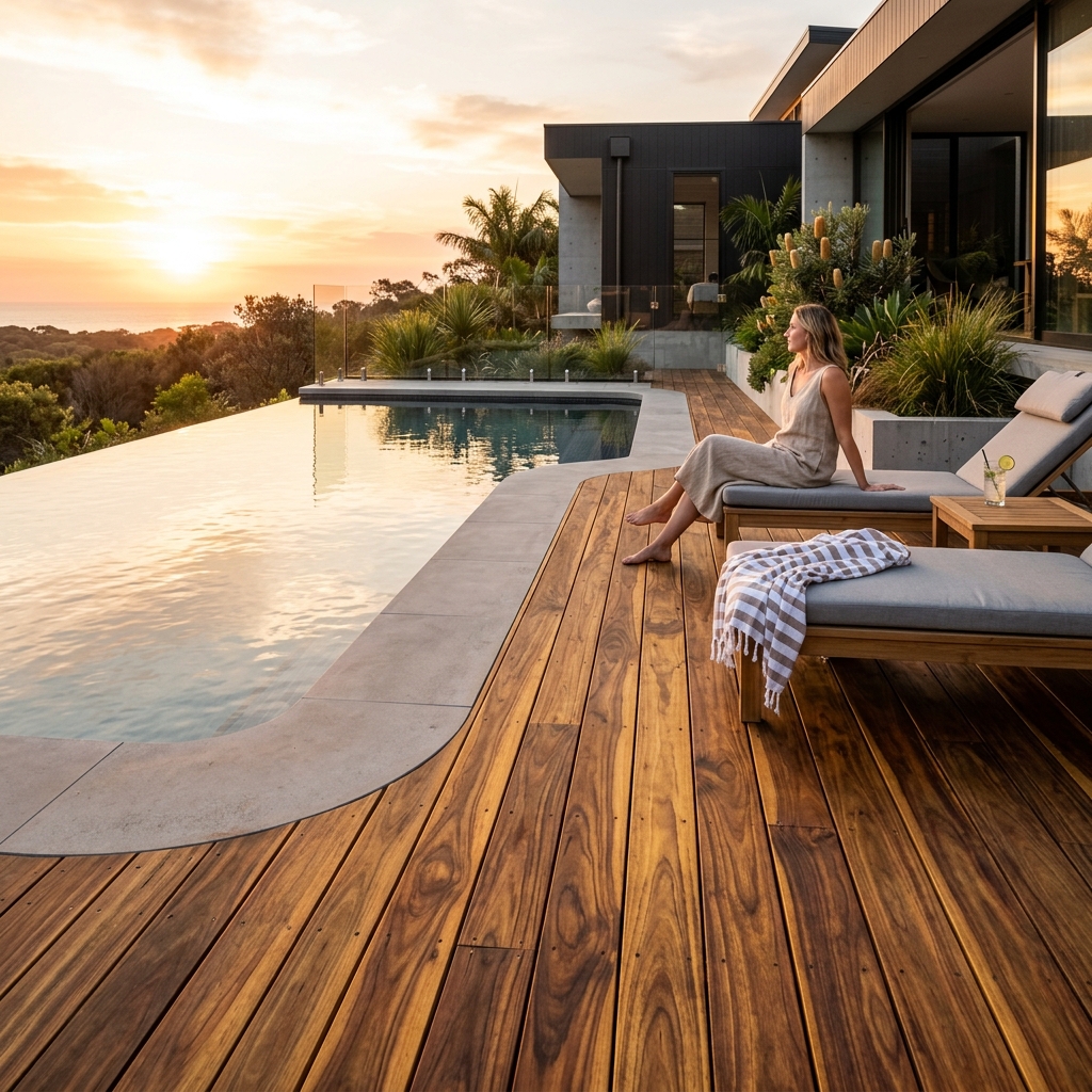 Decking