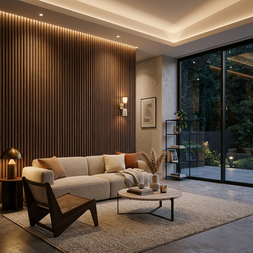 Feature Wall