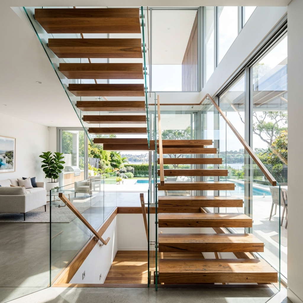 Stairs